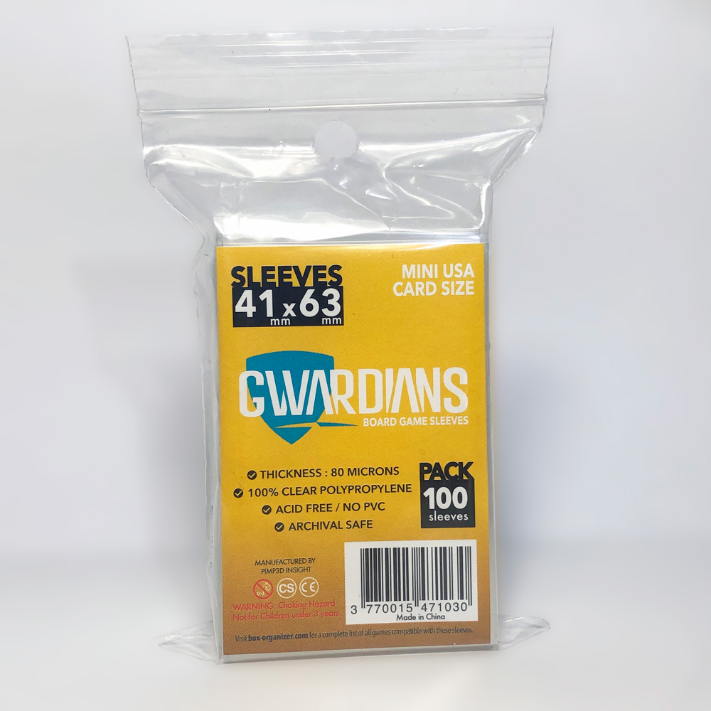 Pack100_Sleeves_Gwardians_41x63