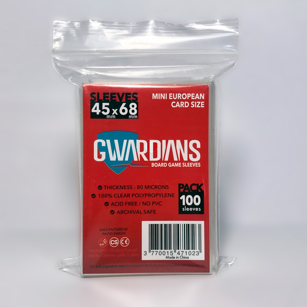 Pack100_Sleeves_Gwardians_45x68